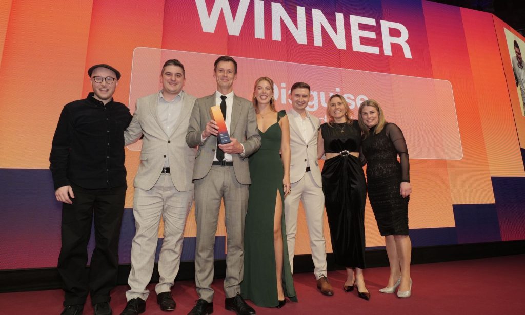 Disguise wins awards at ISE 2025