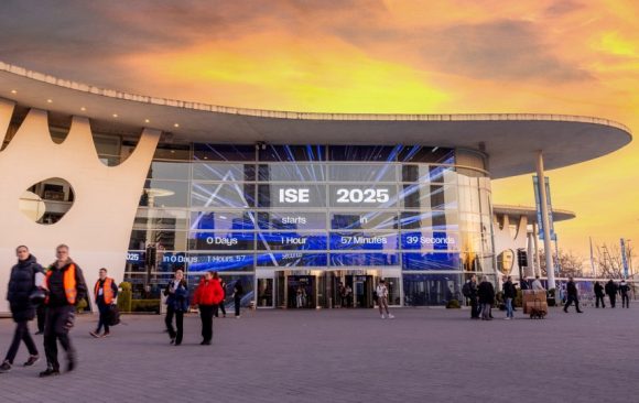 The AV Alliance Visits ISE 2025 in Barcelona