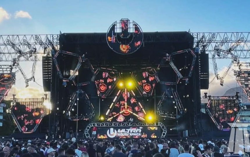 Ultra South Africa 2024, credit: Gearhouse SA
