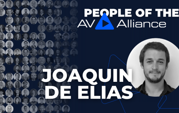 People of the AVA_Joaquin de Elias People of the AV Alliance: Joaquin De Elias, Congress Rental