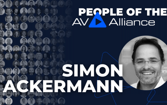 People of the AV Alliance - Simon Ackermann People of the AV Alliance - Simon Ackermann
