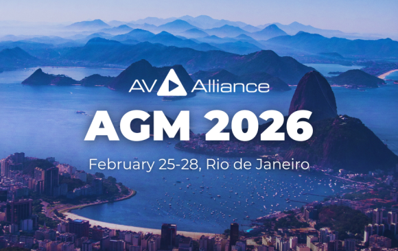 The AV Alliance Celebrates its 15th Anniversary in Rio de Janeiro