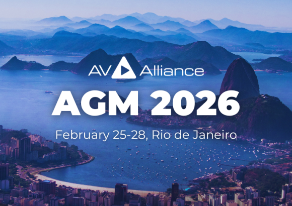 The AV Alliance Celebrates its 15th Anniversary in Rio de Janeiro