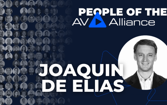 People of the AV Alliance_Joaquin de Elias People of the AV Alliance: Joaquin de Elias