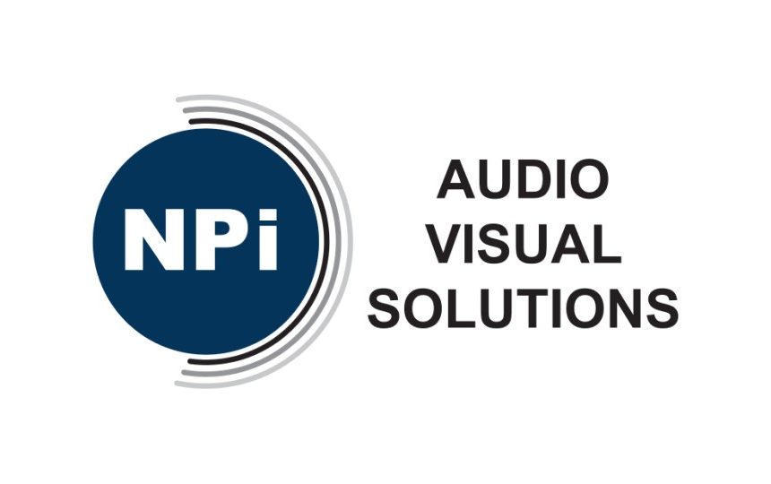 NPi Audio Visual Solutions logo